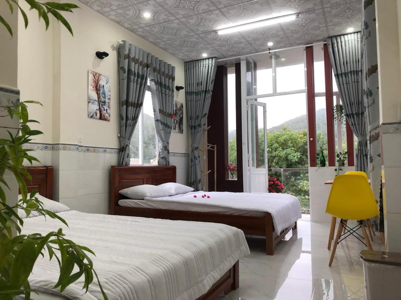 Sunny Homestay Quy Nhon Exterior foto