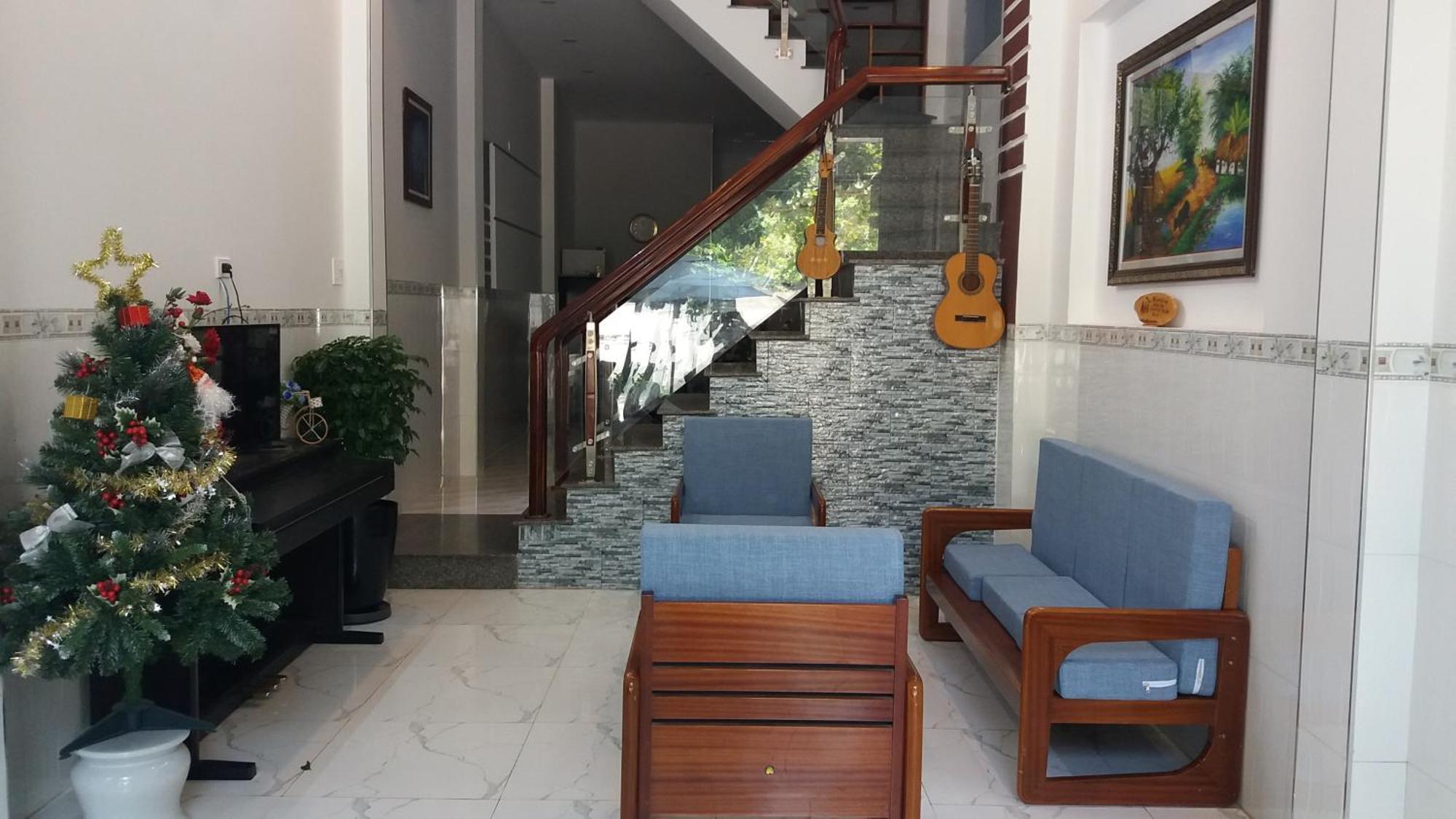 Sunny Homestay Quy Nhon Exterior foto