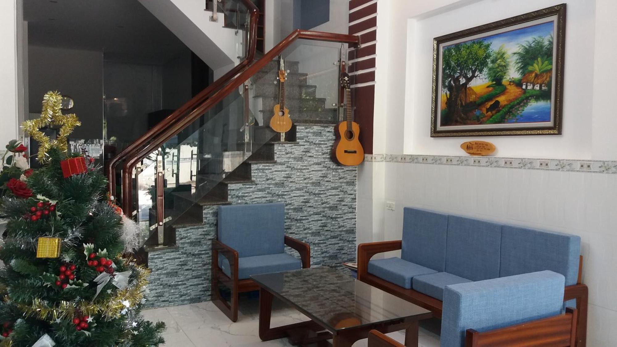 Sunny Homestay Quy Nhon Exterior foto